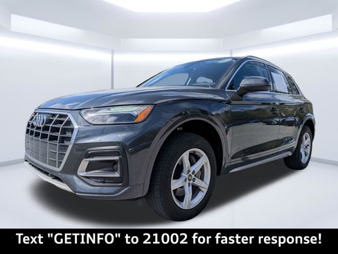 Used 2024 Audi Q5 2.0T Premium w/ Convenience Package image 8