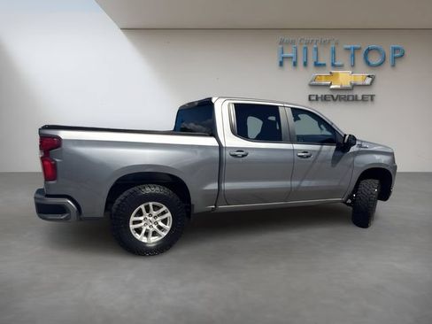 Used 2021 Chevrolet Silverado 1500 RST w/ Z71 Off-Road Package AWD/4WD image 4