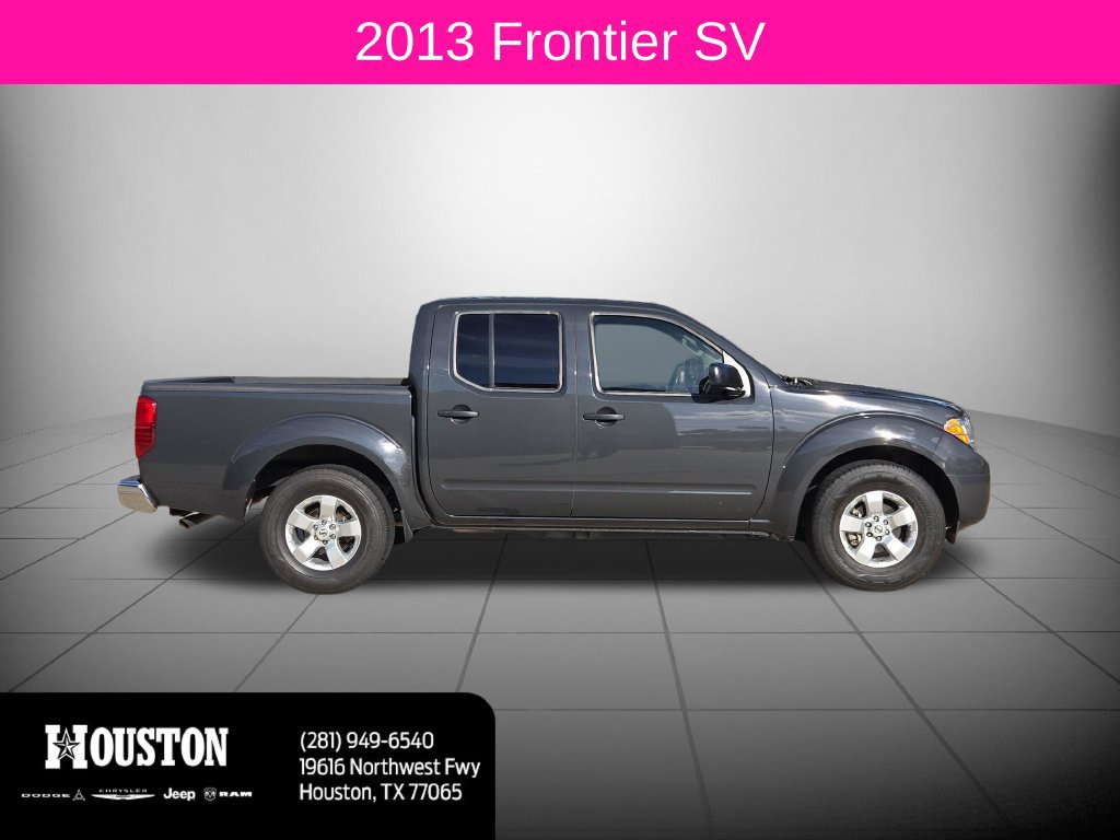 Used 2013 Nissan Frontier SV RWD image 2
