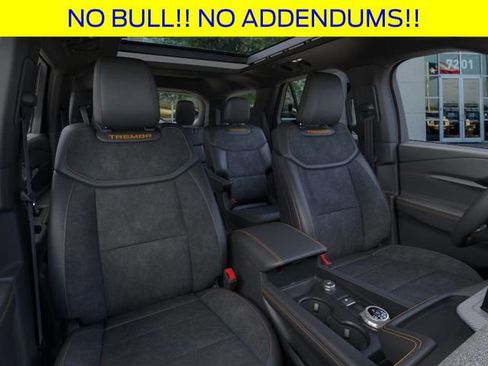 New 2026 Ford Explorer Tremor w/ Tremor Ultimate Package image 11