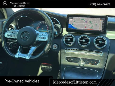 Certified 2019 Mercedes-Benz C 43 AMG 4MATIC Sedan image 25