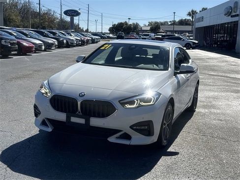 Used 2021 BMW 228i xDrive Gran Coupe w/ Convenience Package image 2