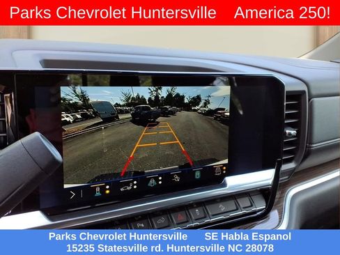 New 2026 Chevrolet Silverado 2500 LT w/ Safety Package AWD/4WD image 5