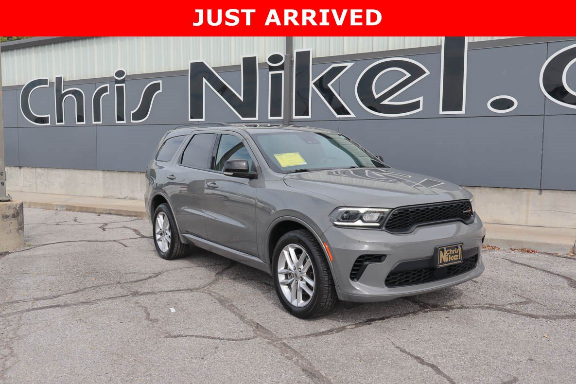 Used 2024 Dodge Durango GT AWD/4WD image 1