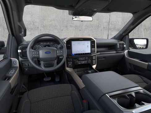 New 2026 Ford F150 STX w/ Equipment Group 201A FX4 AWD/4WD image 9