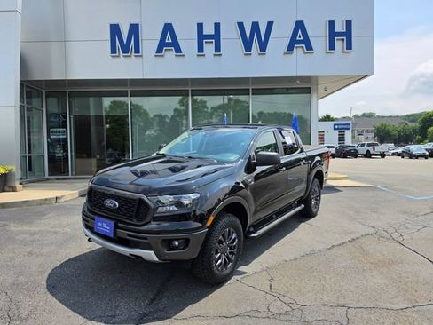 Certified 2019 Ford Ranger XLT w/ Equipment Group 302A Luxury AWD/4WD image 2