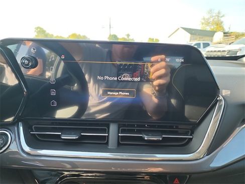 New 2026 Chevrolet Trax ACTIV w/ Driver Confidence Package image 23