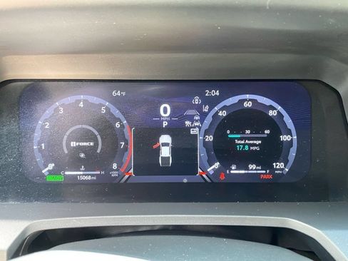 Used 2025 Toyota Tacoma TRD Sport w/ TRD Sport Upgrade Package AWD/4WD image 27