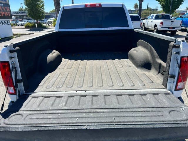 Used 2016 RAM 2500 Big Horn AWD/4WD image 10