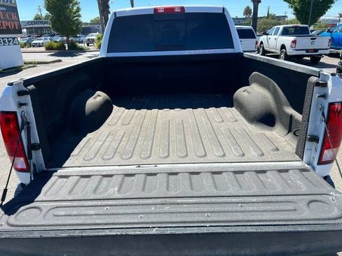 Used 2016 RAM 2500 Big Horn AWD/4WD image 10