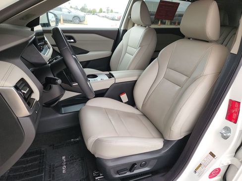 Certified 2023 Nissan Rogue SL w/ SL Premium Package image 12