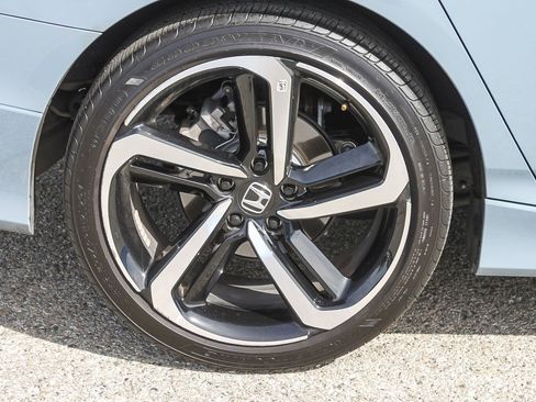 Certified 2022 Honda Accord Sport Special Edition image 12