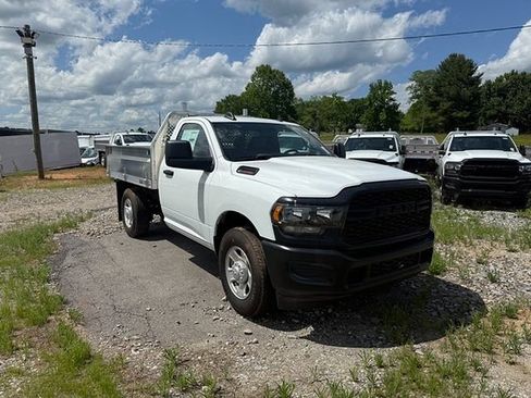 New 2024 RAM 2500 Tradesman RWD image 3
