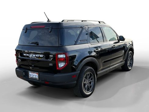 Certified 2022 Ford Bronco Sport Big Bend w/ Convenience Package image 5