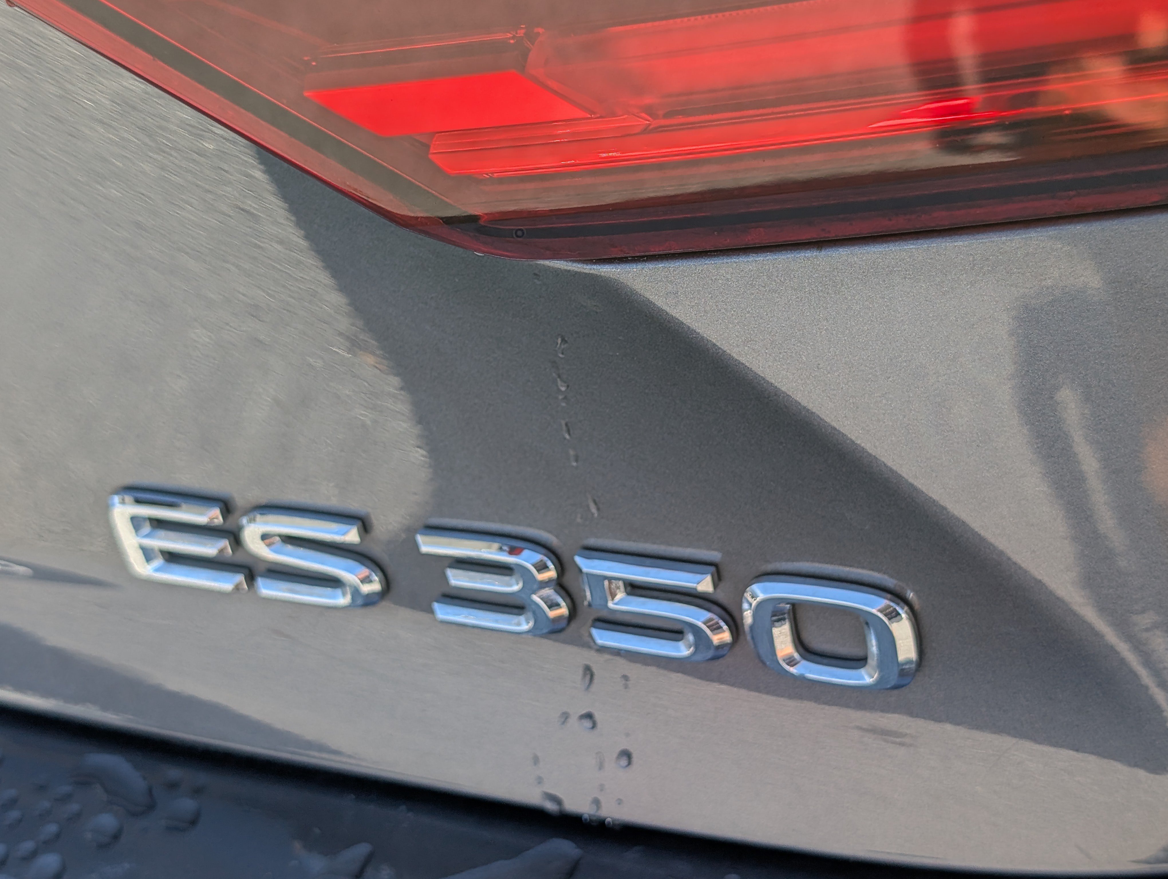 Used 2018 Lexus ES 350 w/ Premier Package FWD image 6