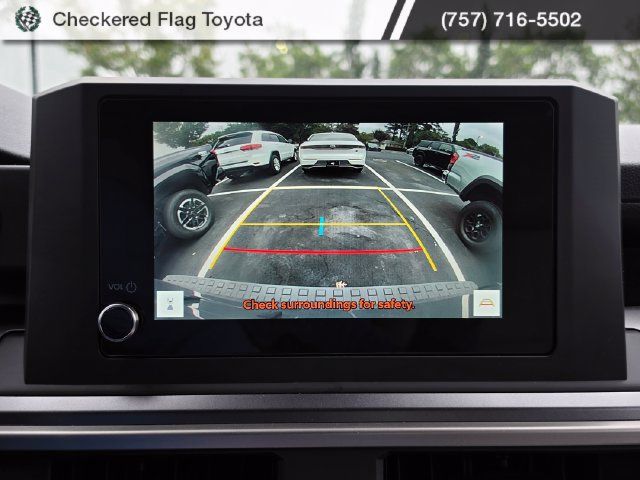 Used 2025 Toyota 4Runner SR5 RWD image 16