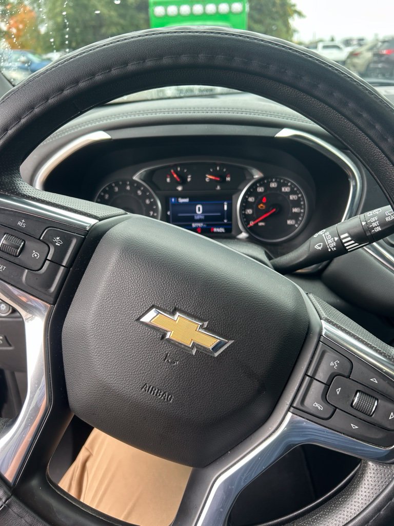 Used 2022 Chevrolet Blazer LT w/ LPO, Cargo Package AWD/4WD image 8