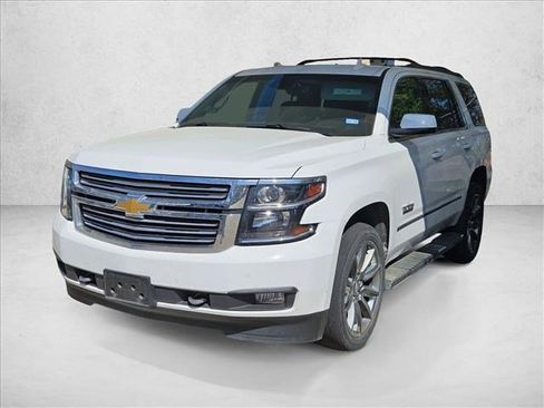 Used 2018 Chevrolet Tahoe LT w/ LT Signature Package image 1
