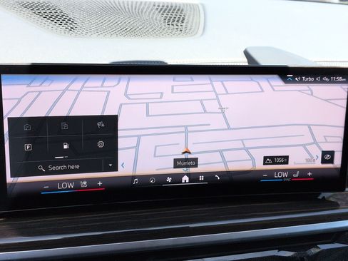 Certified 2024 BMW X7 xDrive40i AWD/4WD image 24