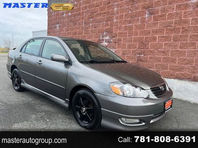 Used 2007 Toyota Corolla S