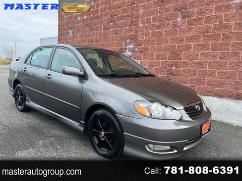 Used 2007 Toyota Corolla S FWD image 1