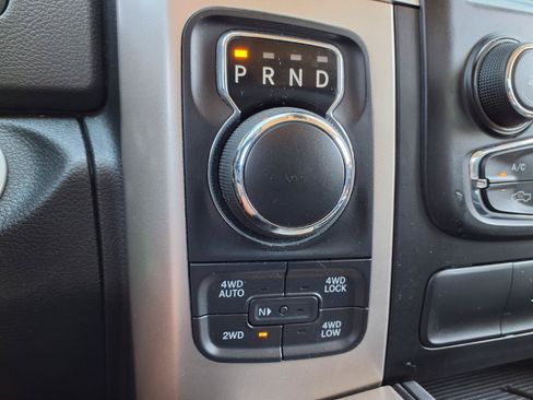 Used 2018 RAM 1500 Big Horn AWD/4WD image 10