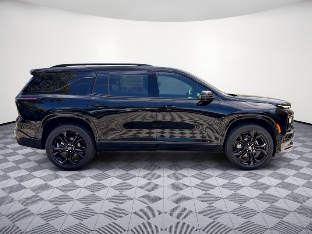 New 2027 Chevrolet Traverse RS FWD image 8