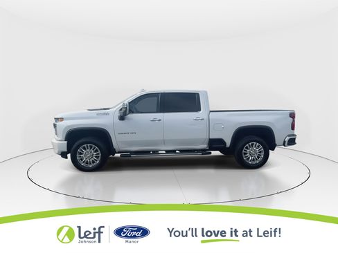 Used 2023 Chevrolet Silverado 2500 High Country w/ Safety Package II image 5