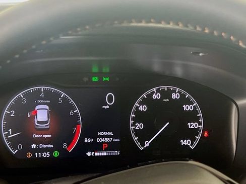 Certified 2026 Honda HR-V Sport image 10