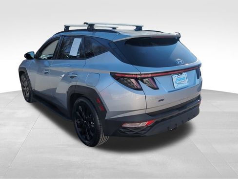 Used 2023 Hyundai Tucson XRT image 5