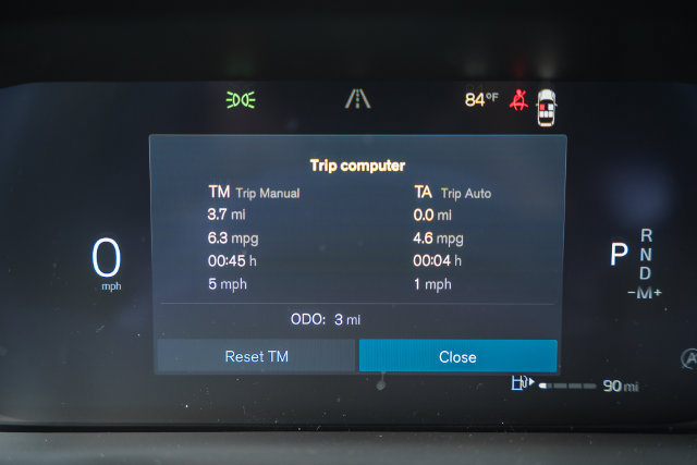 New 2026 Volvo XC60 B5 Ultra w/ Protection Package Premier AWD/4WD image 44