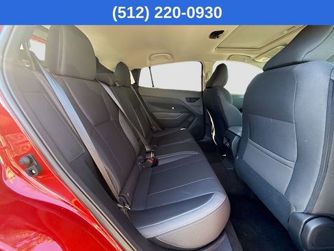 New 2026 Subaru Crosstrek 2.0i Premium image 34