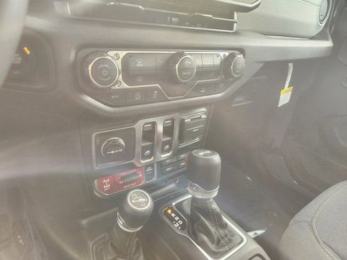 New 2026 Jeep Wrangler Sport AWD/4WD image 12