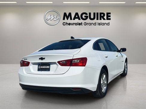 Used 2022 Chevrolet Malibu LS w/ LPO, Convenience Package 1 image 24