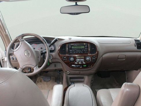 Used 2003 Toyota Sequoia Limited AWD/4WD image 8