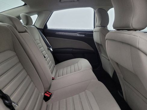 Used 2018 Ford Fusion S image 19