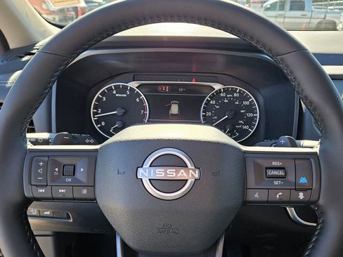 New 2026 Nissan Rogue SV image 23