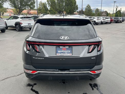 Used 2022 Hyundai Tucson SEL w/ Convenience Package AWD/4WD image 9