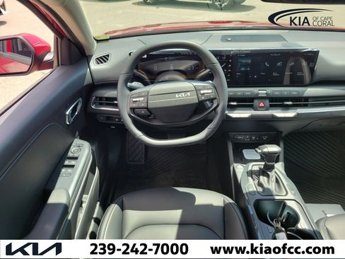 New 2026 Kia K4 EX FWD image 15