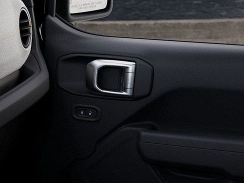 New 2026 Jeep Wrangler Sport S AWD/4WD image 25