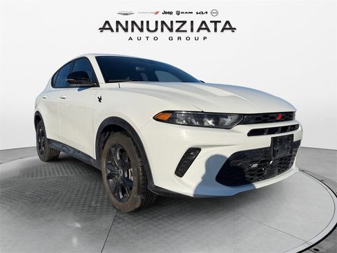 Certified 2025 Dodge Hornet GT w/ GT Blacktop Package image 7