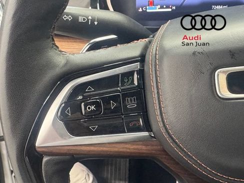 Used 2023 Jeep Grand Cherokee Summit w/ Adv Protech Group IV AWD/4WD image 21