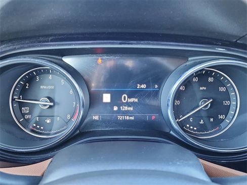 Used 2021 Buick Encore GX Essence w/ Advanced Technology Package image 29