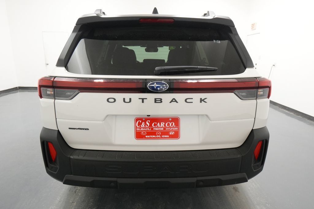 New 2026 Subaru Outback Limited XT AWD/4WD image 6