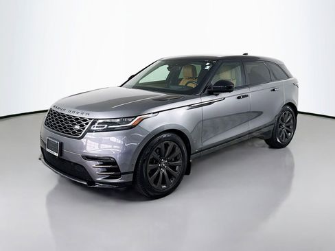 Used 2018 Land Rover Range Rover Velar AWD/4WD image 1