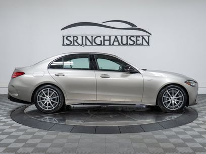 Certified 2024 Mercedes-Benz C 43 AMG 4MATIC Sedan