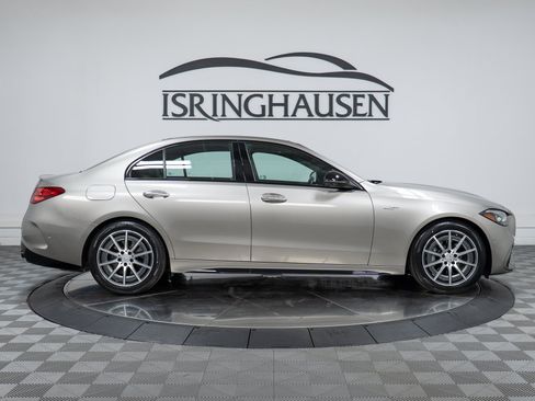 Certified 2024 Mercedes-Benz C 43 AMG 4MATIC Sedan image 4