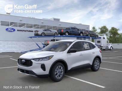 New 2026 Ford Escape Active