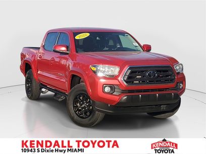 Used 2022 Toyota Tacoma SR5