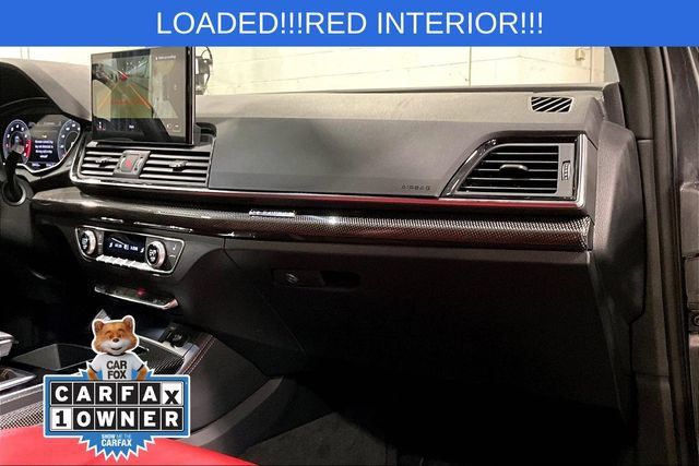 Used 2023 Audi SQ5 Premium Plus w/ Premium Plus Package AWD/4WD image 16
